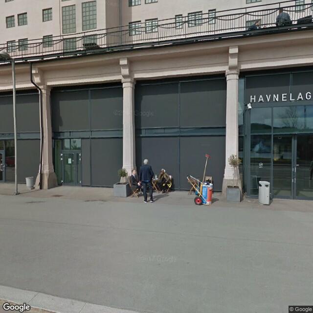 PogoMap.Info - Pokestop - Havnelageret Hovedinngang
