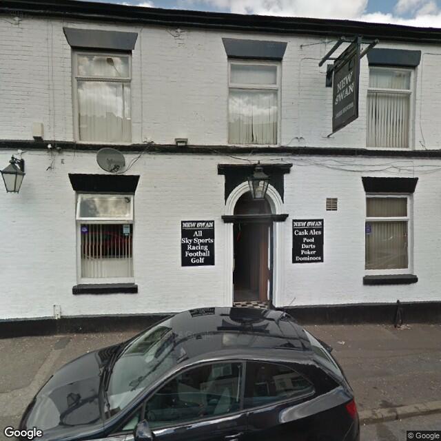 PogoMap.Info - Pokestop - New Swan Public House