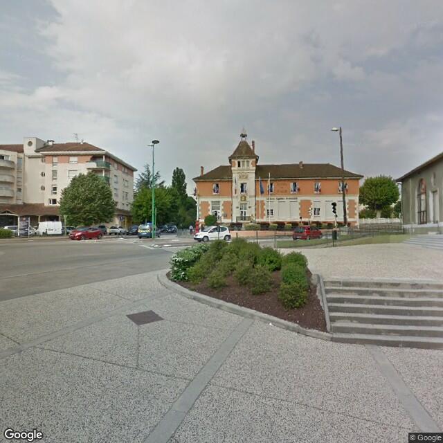 PogoMap.Info - Pokestop - Verpilliere Rond Point
