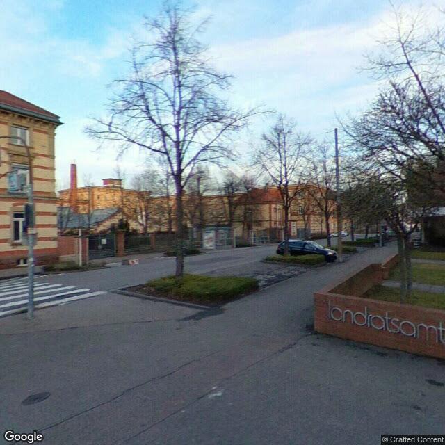 PogoMap.Info - Pokestop - Karlskaserne Ludwigsburg