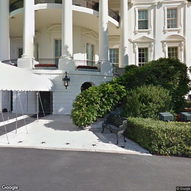 PogoMap.Info - Gym - The U.S. White House