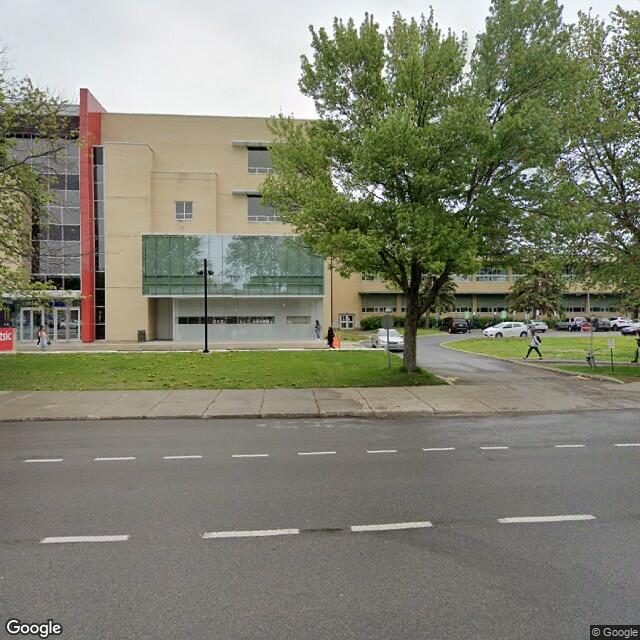 PogoMap.Info - Gym - Bibliothèque Du Cegep Ahuntsic
