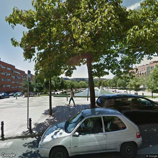 PogoMap.Info - Gym - Parque Rosales