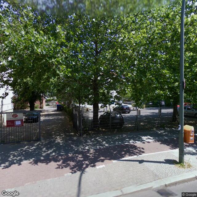 PogoMap.Info - Gym - U Bhf Grenzallee