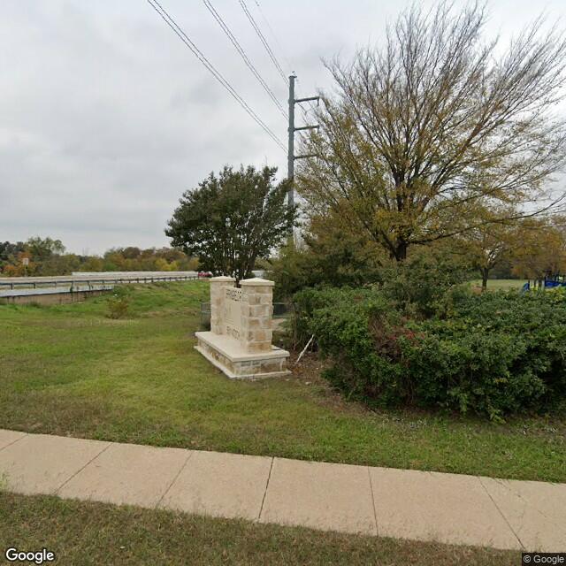 PogoMap.Info - Gym - Rowlett Springfield Park