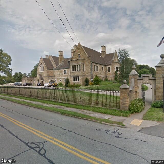 PogoMap.Info - Pokestop - The Homewood Cemetery
