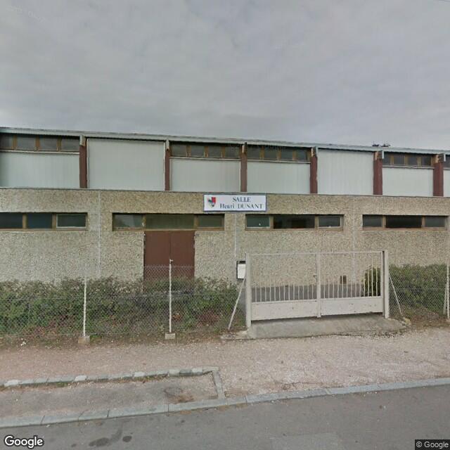 PogoMap.Info - Gym - Dijon   Salle Henri Dunant