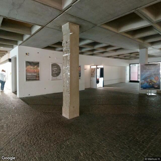 PogoMap.Info - Pokestop - Uni Regensburg