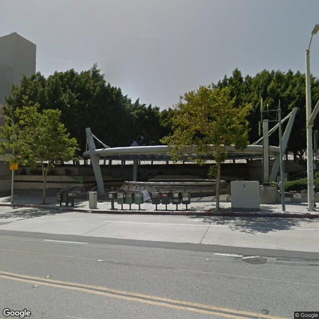 PogoMap.Info - Gym - Civic Center / Grand Park Metro Rail Station Entrance