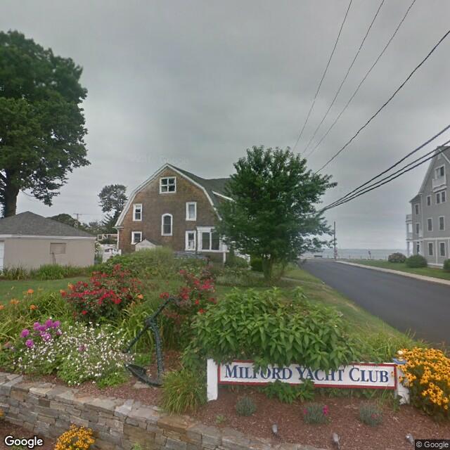 PogoMap.Info - Pokestop - Milford Yacht Club