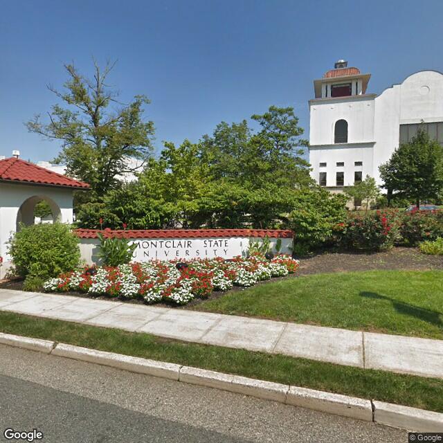 PogoMap.Info - Pokestop - Montclair State University