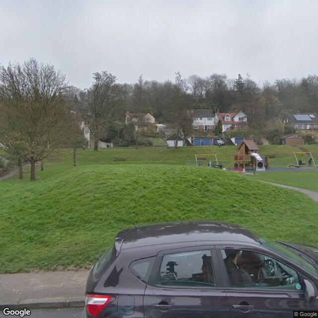 PogoMap.Info - Gym - Caterham Playground