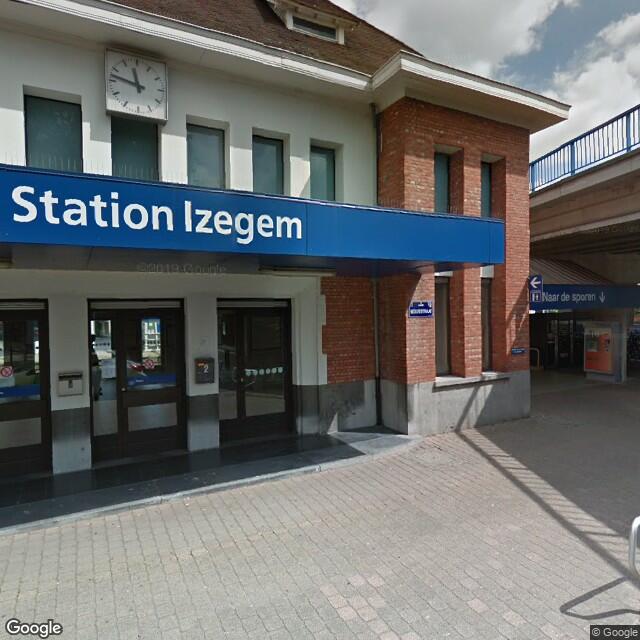 PogoMap.Info - Pokestop - Station Izegem