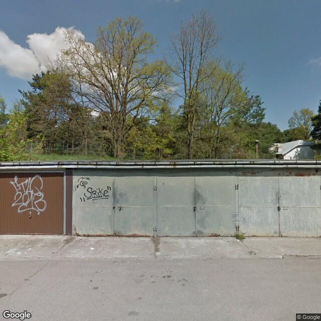 PogoMap.Info - Gym - Mural Legii Warszawa