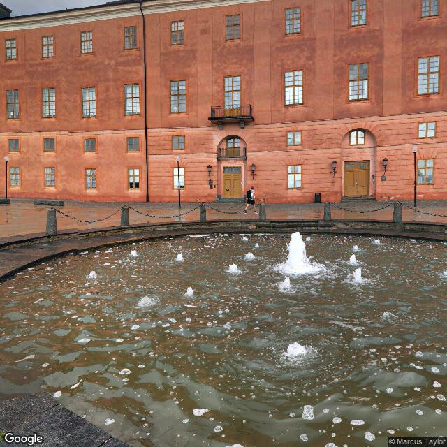 PogoMap.Info - Gym - Uppsala Slott
