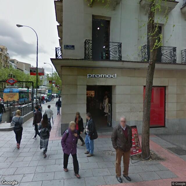 PogoMap.Info - Pokestop - Metro Argüelles