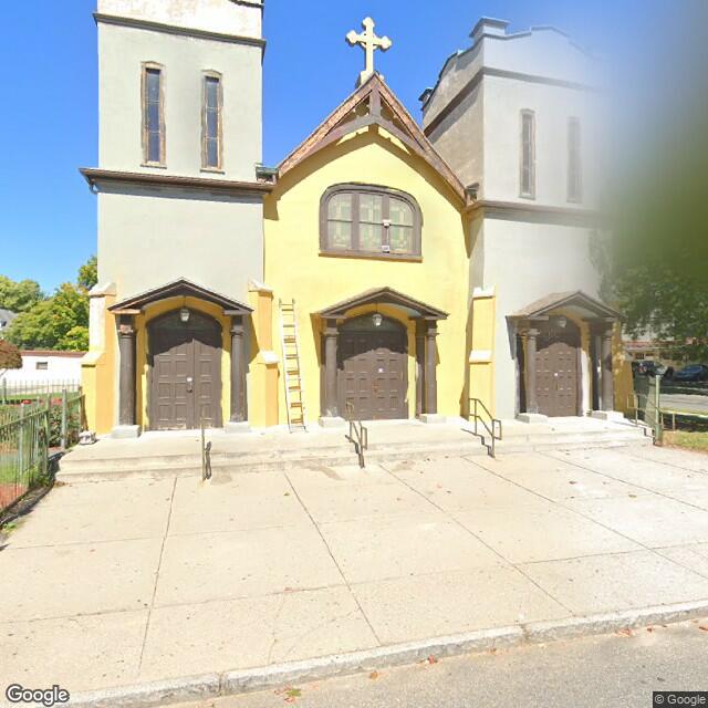 PogoMap.Info - Pokestop - Springfield Church