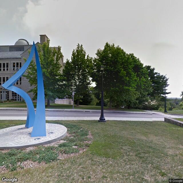 PogoMap.Info - Gym - Conn College Sculpture In New London, Connecticut