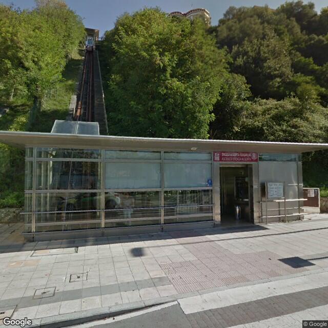 PogoMap.Info - Gym - Ascensor De Ereaga