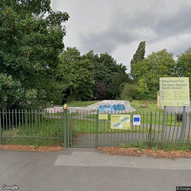 PogoMap.Info - Gym - Valley Road Park & The Jason Spencer Sports Ground