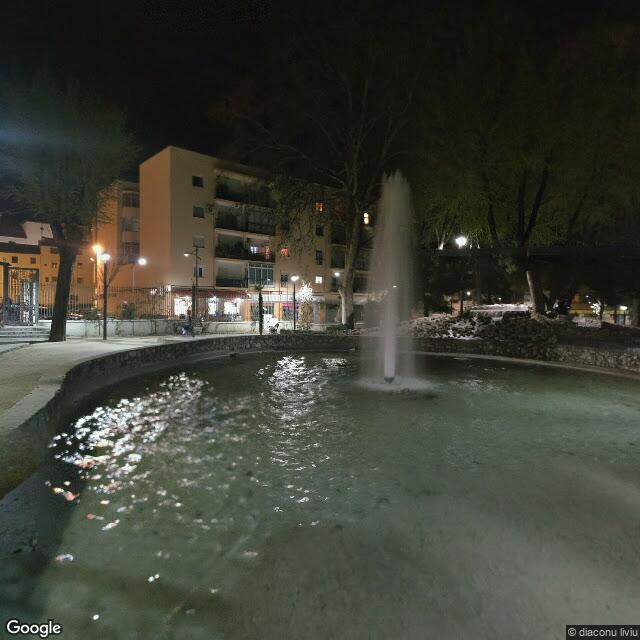 PogoMap.Info - Pokestop - Fuente Del Estanque