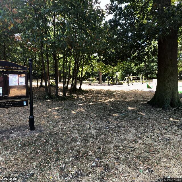 PogoMap.Info - Pokestop - Dilkes Park Outdoor Gym