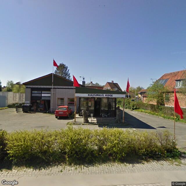 PogoMap.Info - Gym - Kulturhus Køge