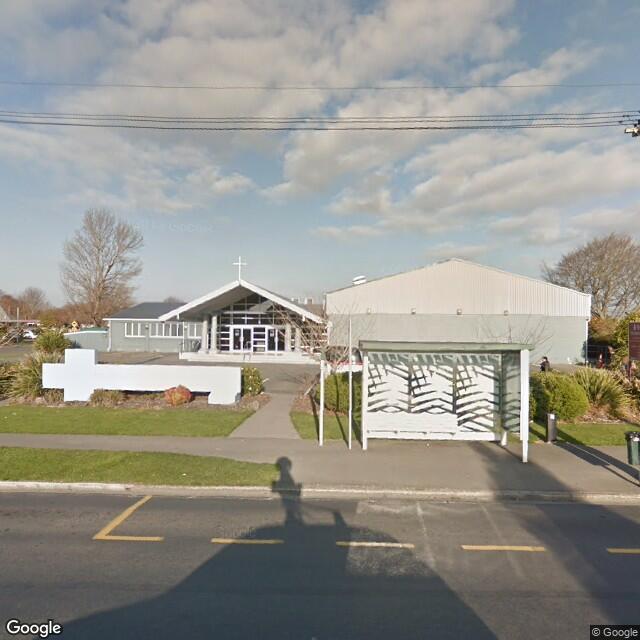 PogoMap.Info - Gym - Christchurch Chinese Church