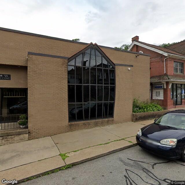PogoMap.Info - Pokestop - B'nai Emunoh Chabad