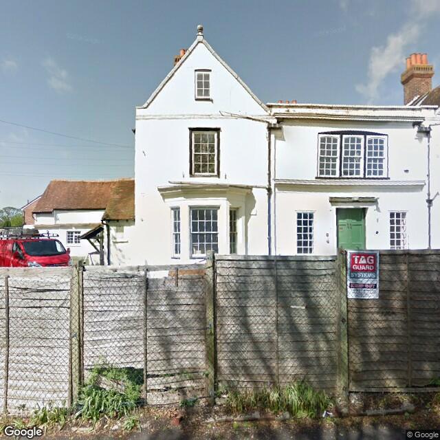PogoMap.Info - Pokestop - Wymering Manor