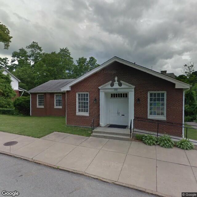PogoMap.Info - Pokestop - Brown's Hill Bible Chapel