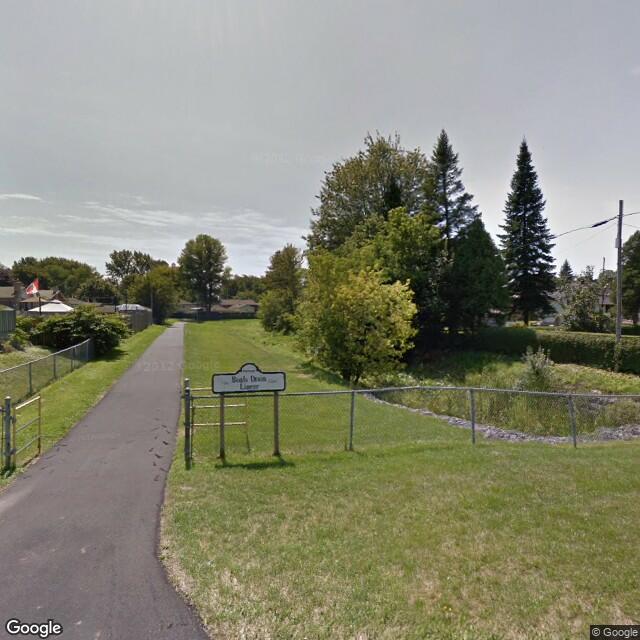 PogoMap.Info - Pokestop - Boals Drain Linear Park