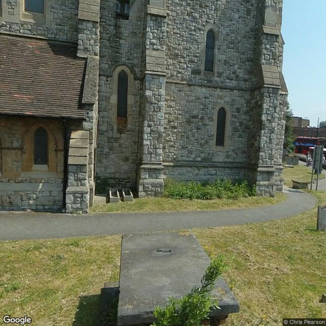 PogoMap.Info - Gym - Eltham Church