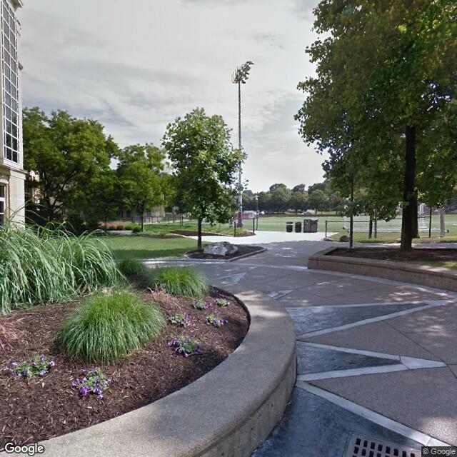 PogoMap.Info - Pokestop - Carnegie Mellon University Ground Compass