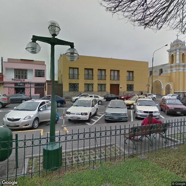 PogoMap.Info - Gym - Anfiteatro Plaza Surco Viejo