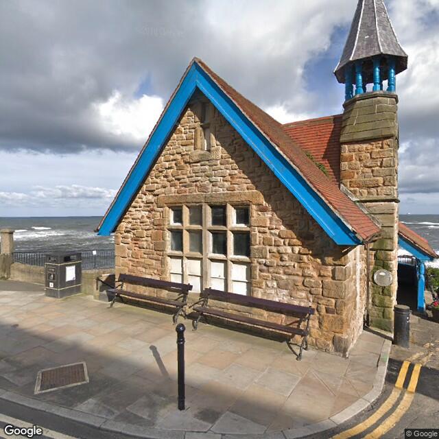 PogoMap.Info - Pokestop - Cullercoats Lifeguard Station
