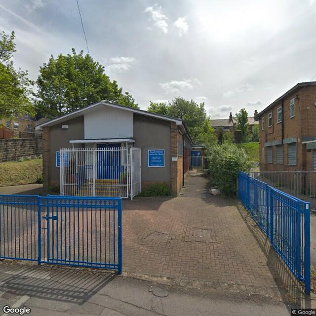 PogoMap.Info - Pokestop - Barnsley National Spiritualist Church