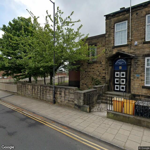 PogoMap.Info - Pokestop - Barnsley & District Conservative Club