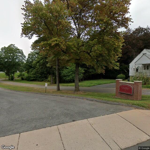PogoMap.Info - Pokestop - Saint Bridget Cemetery