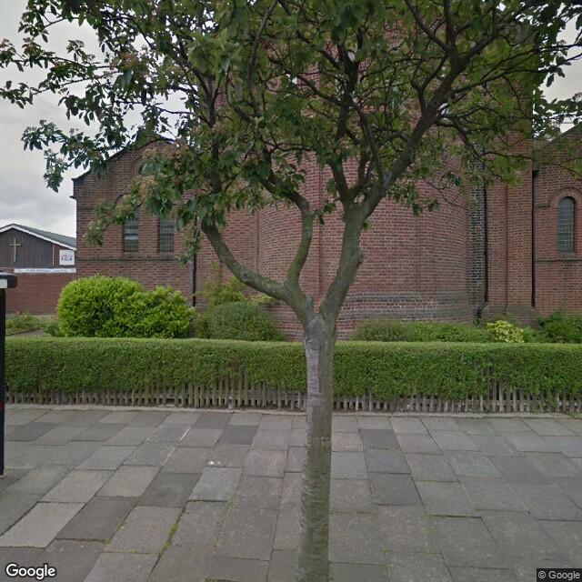 PogoMap.Info - Gym - St. Mary's Monkseaton