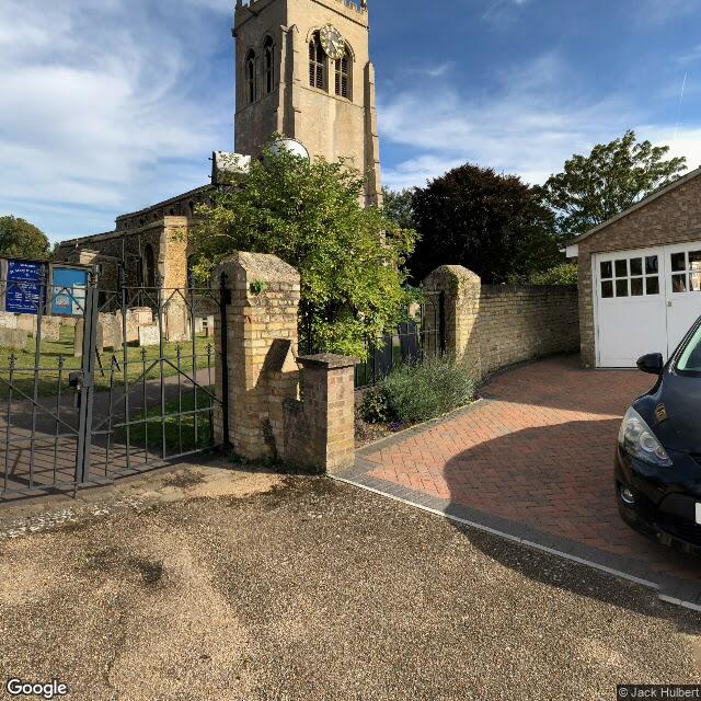 PogoMap.Info - Gym - Church Of St. Mary The Virgin, Godmanchester