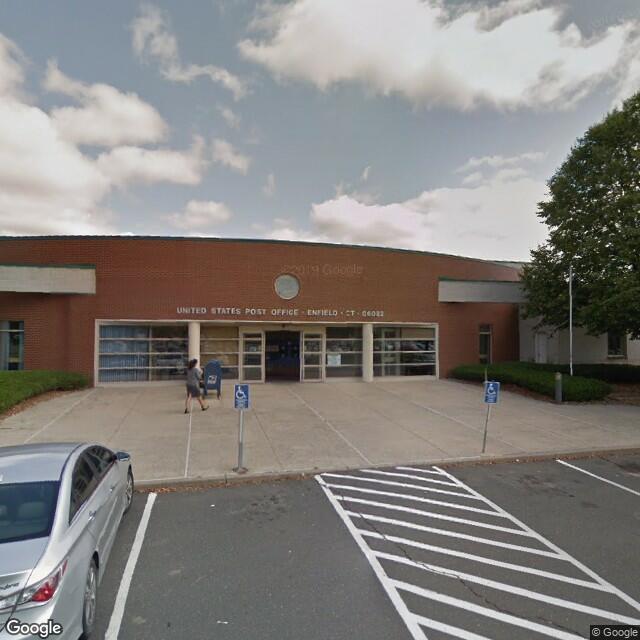 PogoMap.Info - Gym - US Post Office, Palomba Dr, Enfield, CT