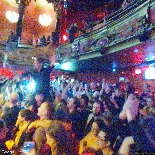 PogoMap.Info - Gym - The Clapham Grand