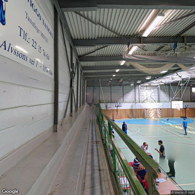 PogoMap.Info - Gym - Oppsal Arena