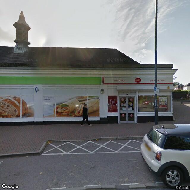 PogoMap.Info - Pokestop - Sussex Circus Post Office