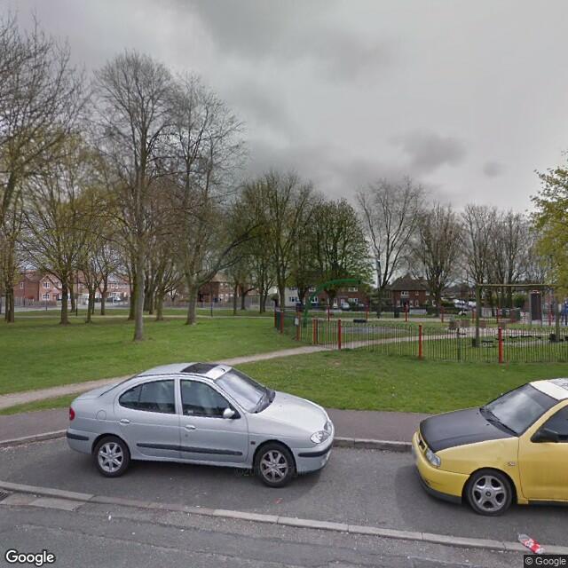 PogoMap.Info - Pokestop - Sussex Circus Play Area