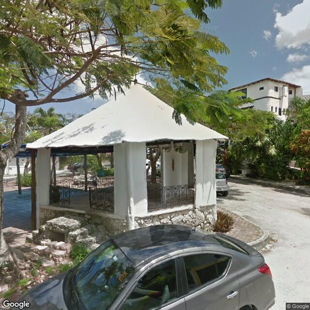 PogoMap.Info - Pokestop - Capilla Parque Simón Bolívar