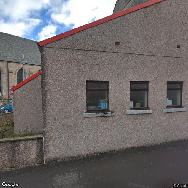 PogoMap.Info - Pokestop - Greenock Glenpark Harriers Club