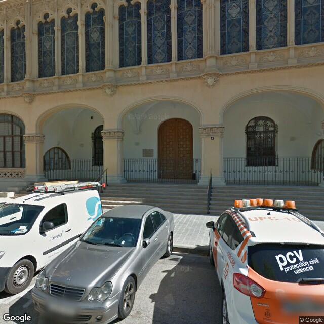 PogoMap.Info - Pokestop - Palau De L'exposicio
