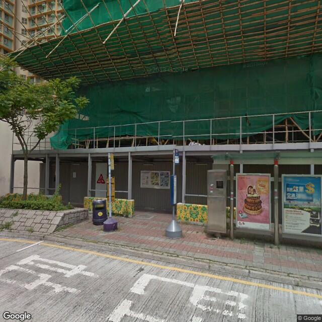 PogoMap.Info - Pokestop - 天暉路體育館